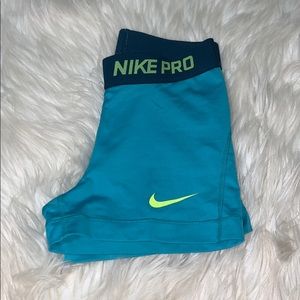 Nike Pro Shorts